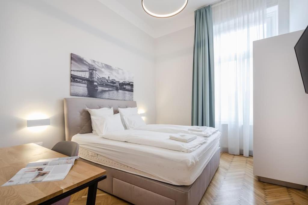 Klauzal City Garden - 2-bedroom K34 Apartament *