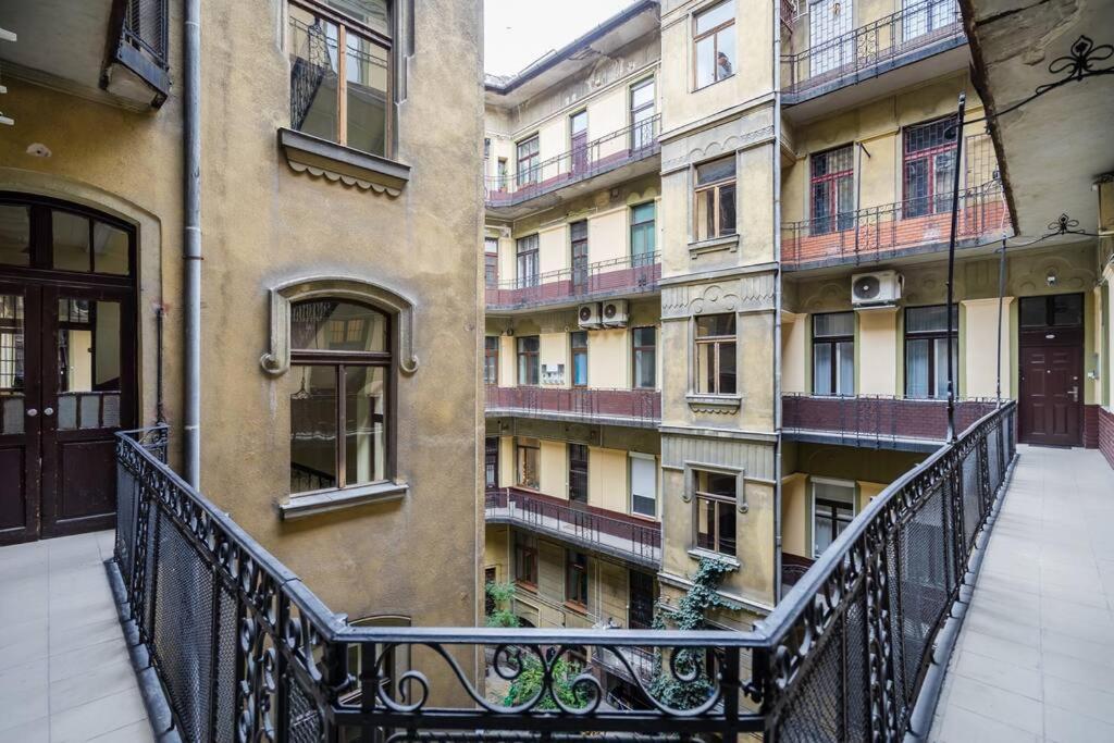 Apartament Klauzal City Garden - 2-bedroom K34
