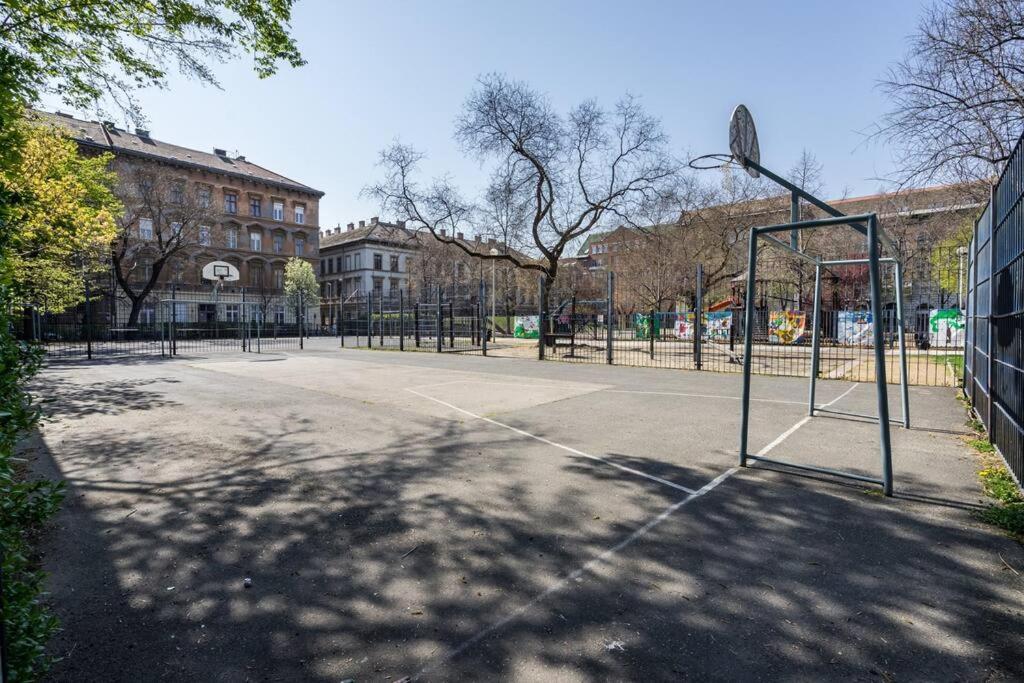 Klauzal City Garden - 2-bedroom K34 * Budapesta