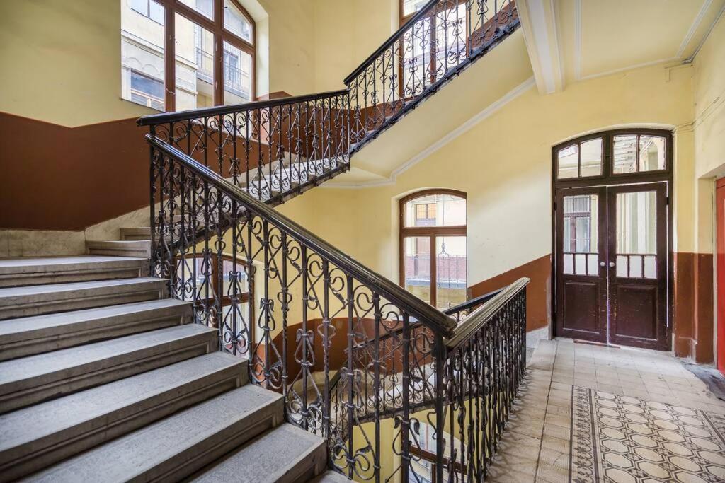 Klauzal City Garden - 2-bedroom K34 Apartament