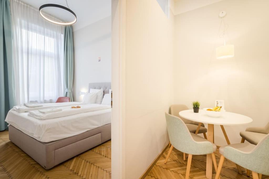Apartament Klauzal City Garden - 2-bedroom K34 Budapesta