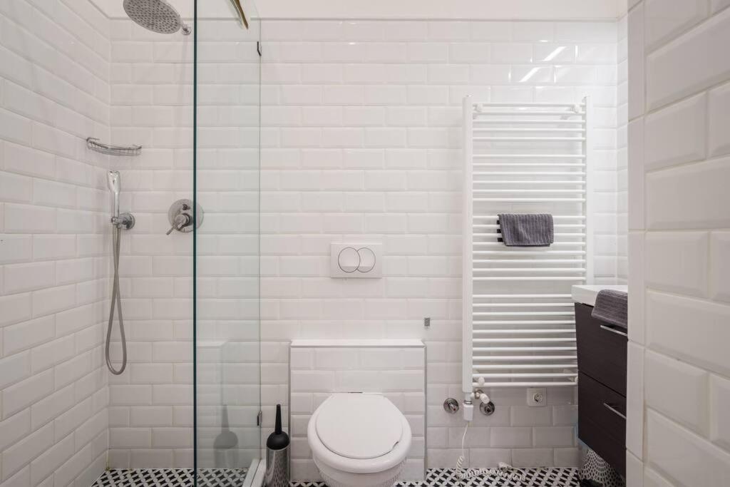 Klauzal City Garden - 2-bedroom K34 Apartament
