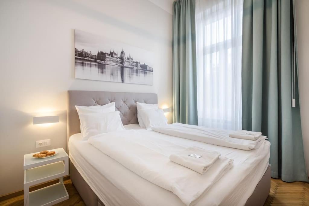 Klauzal City Garden - 2-bedroom K34 * Budapesta