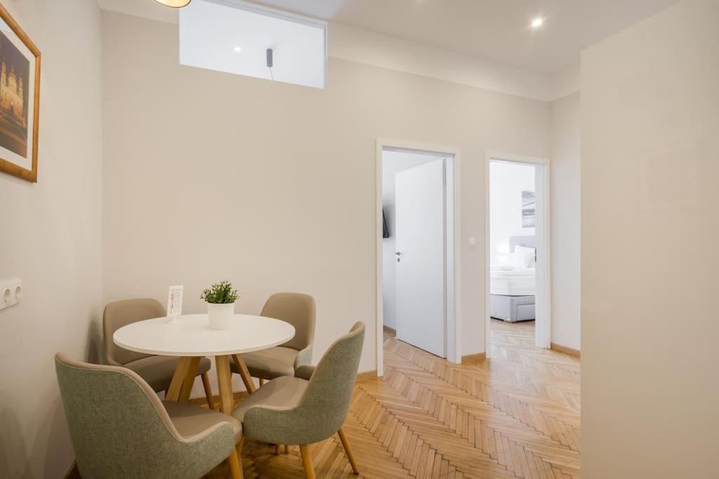 Klauzal City Garden - 2-bedroom K34 Apartament Budapesta