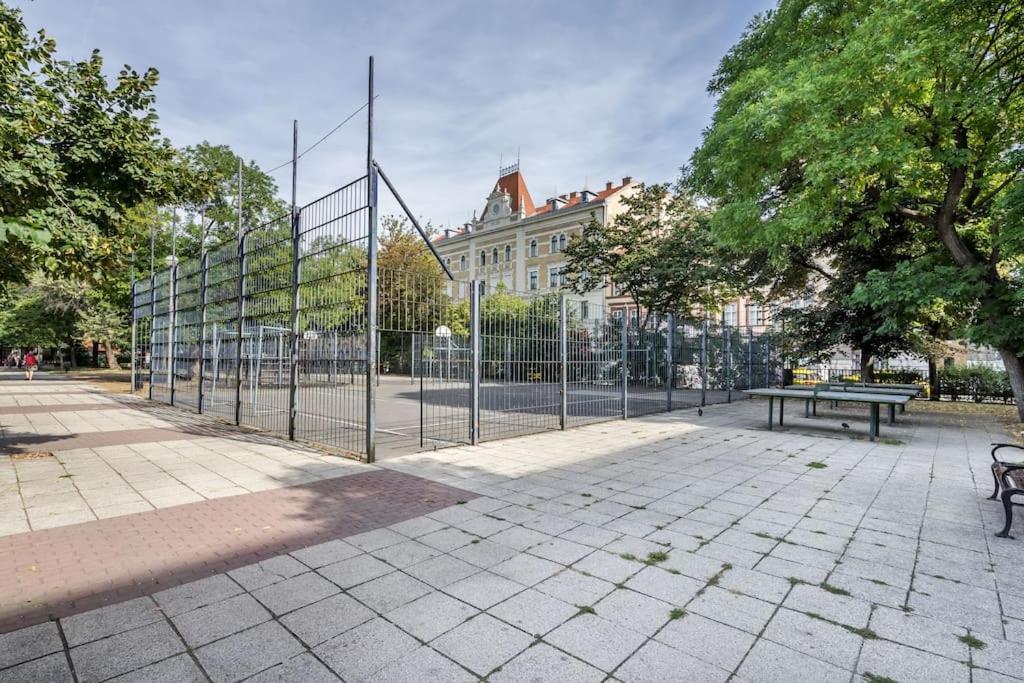 Apartament Klauzal City Garden - 2-bedroom K34 *