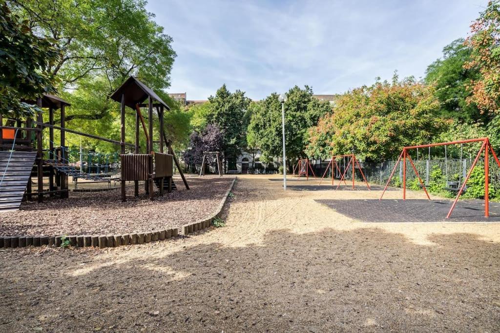 Klauzal City Garden - 2-bedroom K34 * Budapesta