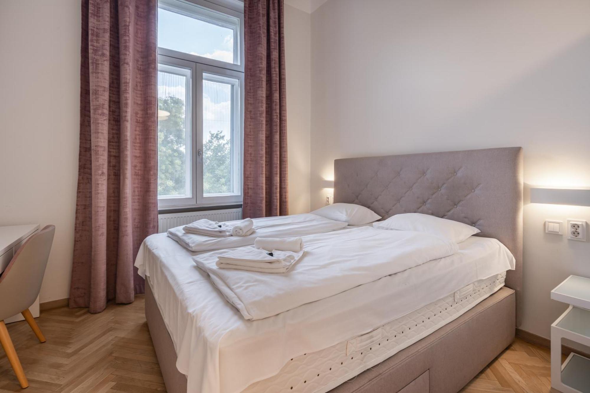 Klauzal City Garden - 2-bedroom K34 Apartament Budapesta