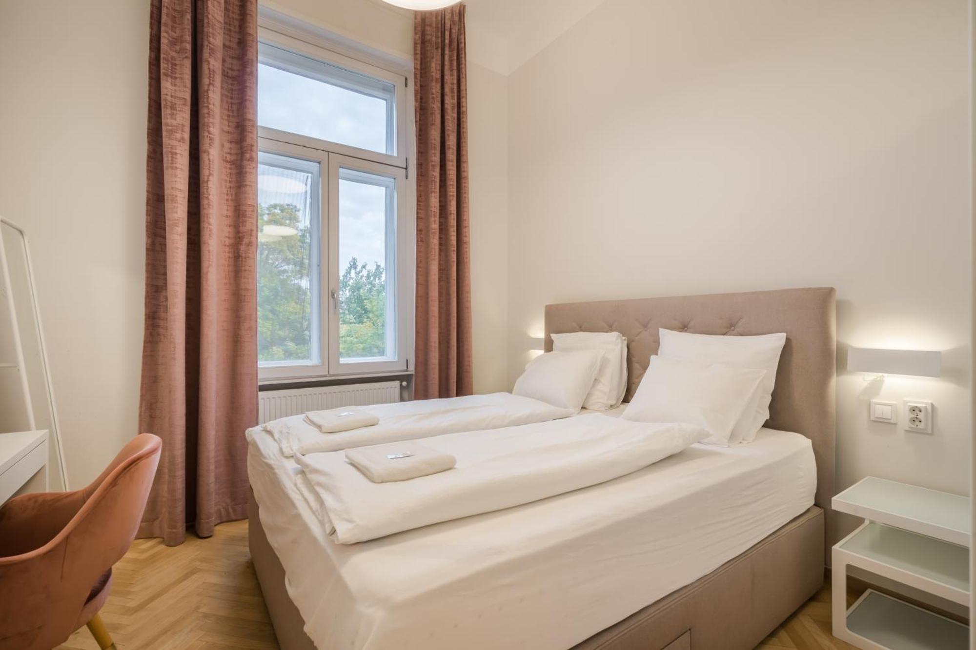 Apartament Klauzal City Garden - 2-bedroom K34 Budapesta