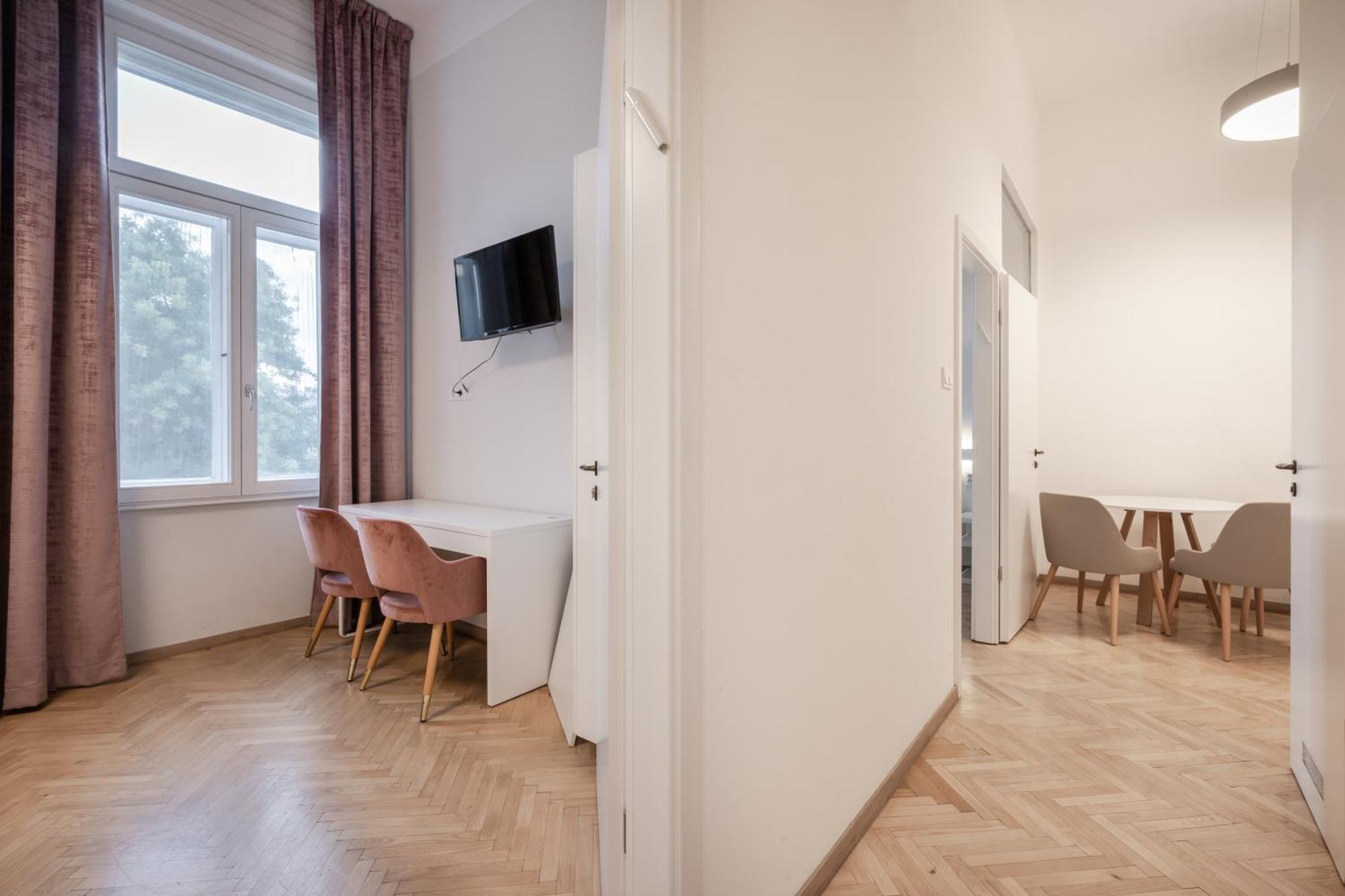 Klauzal City Garden - 2-bedroom K34 Budapesta