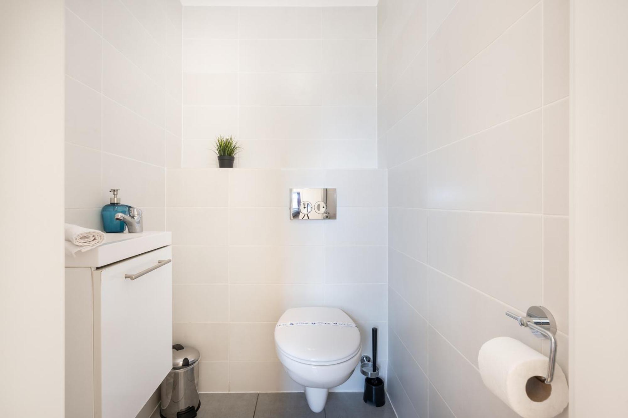 Apartament Klauzal City Garden - 2-bedroom K34 *