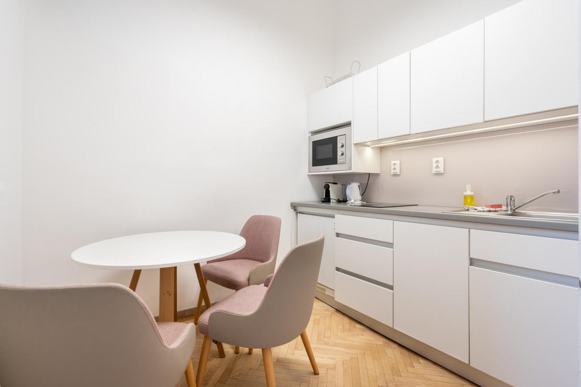 Apartament Klauzal City Garden - 2-bedroom K34