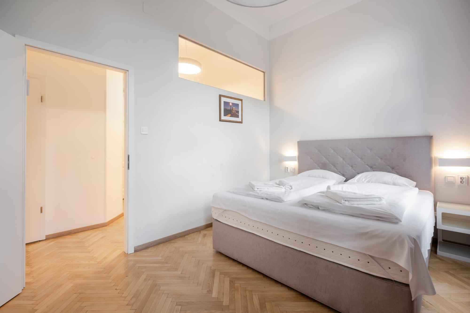 Klauzal City Garden - 2-bedroom K34 Apartament