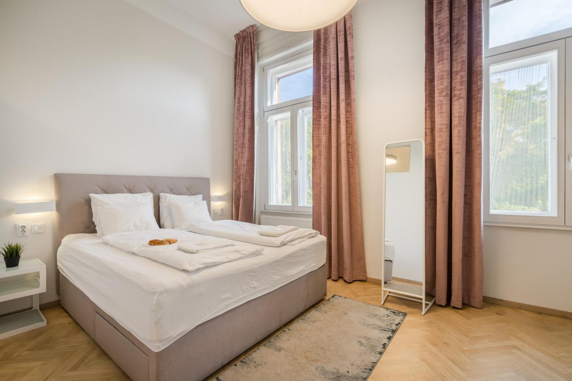 Klauzal City Garden - 2-bedroom K34 * Budapesta