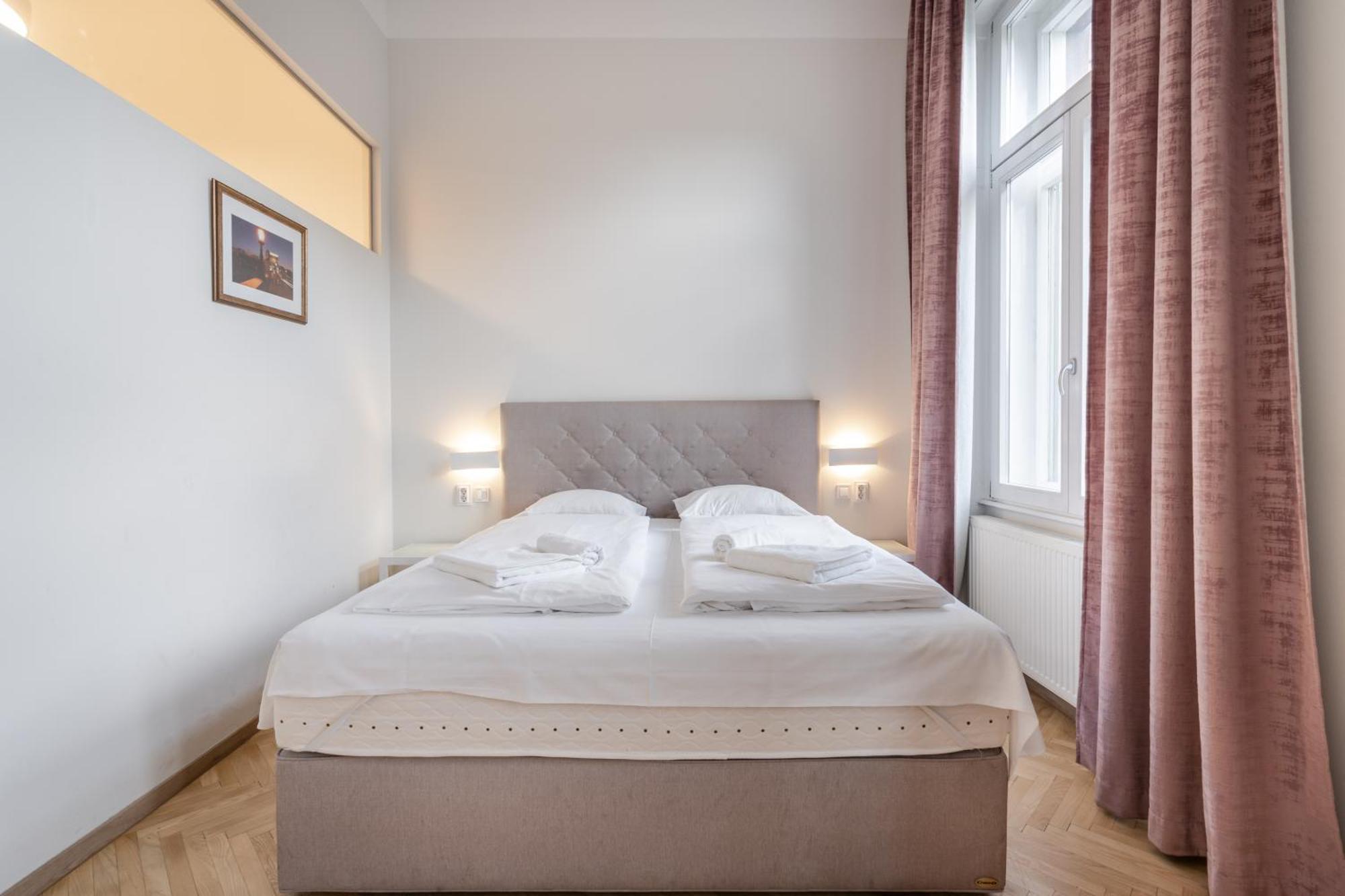 Apartament Klauzal City Garden - 2-bedroom K34 *